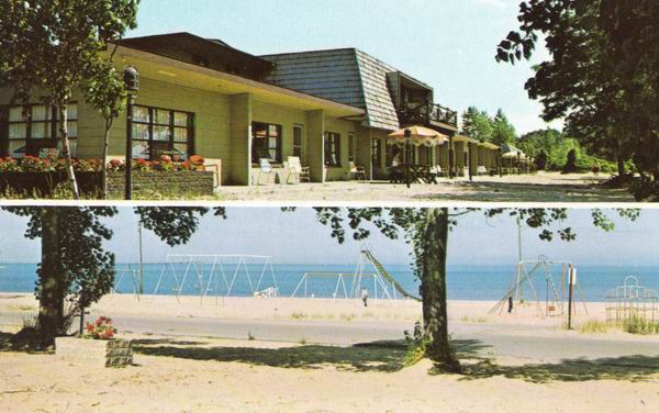 Manistee Lake Shore Motel